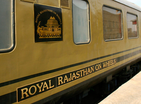 Royal rajasthan on wheels